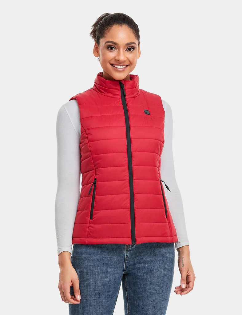 Women's Classic Heated Vest (Apparel Only) - Image 34