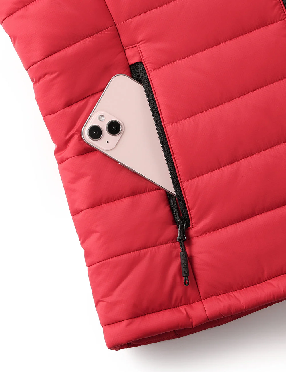 Women's Classic Heated Vest (Apparel Only) - Image 42
