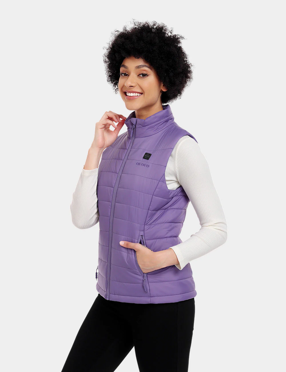Women's Classic Heated Vest (Apparel Only) - Image 45