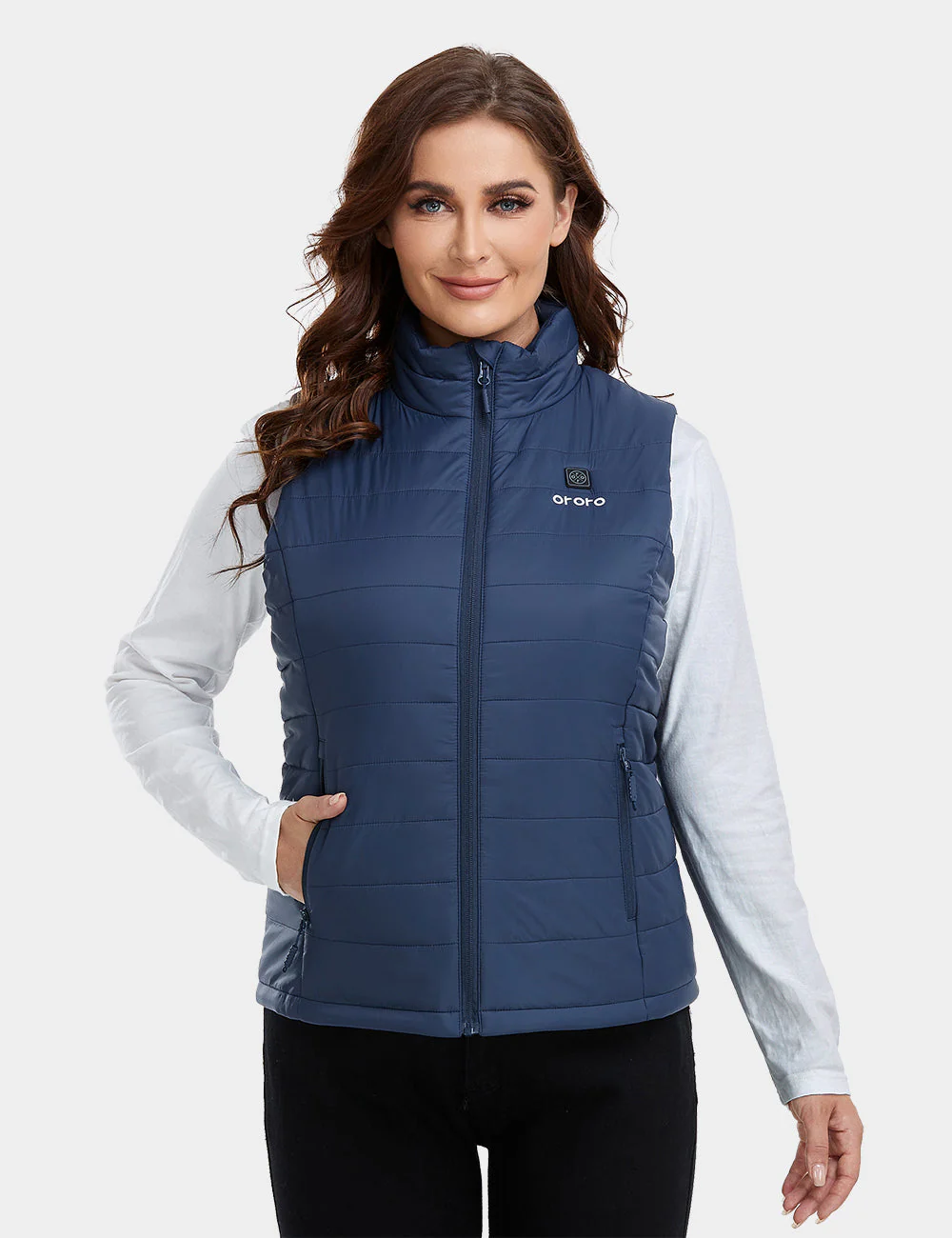 Women's Classic Heated Vest (Apparel Only) - Image 51