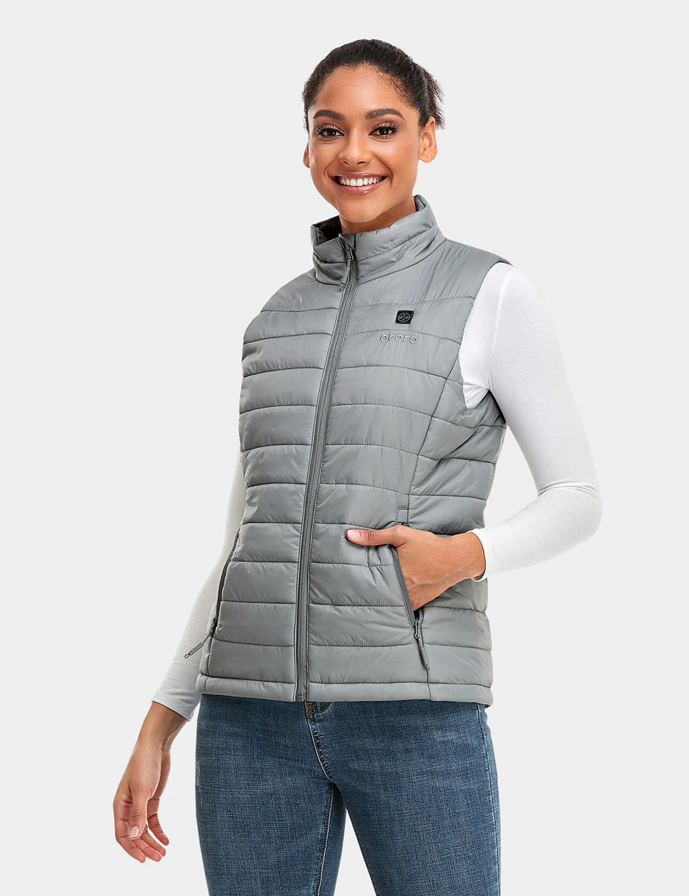 Women's Classic Heated Vest (Apparel Only) - Image 63