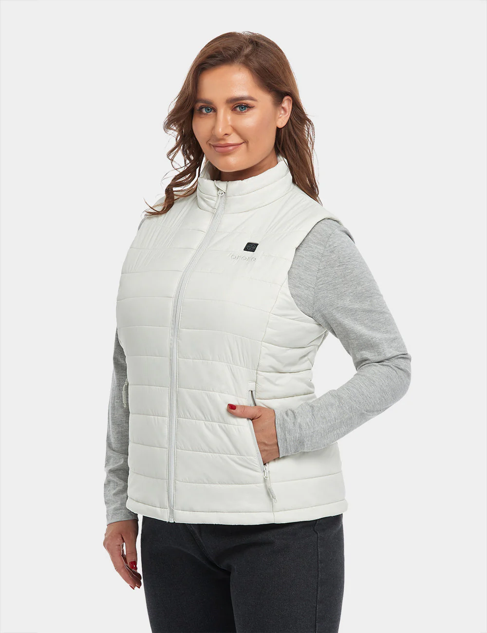 Women's Classic Heated Vest (Apparel Only) - Image 83