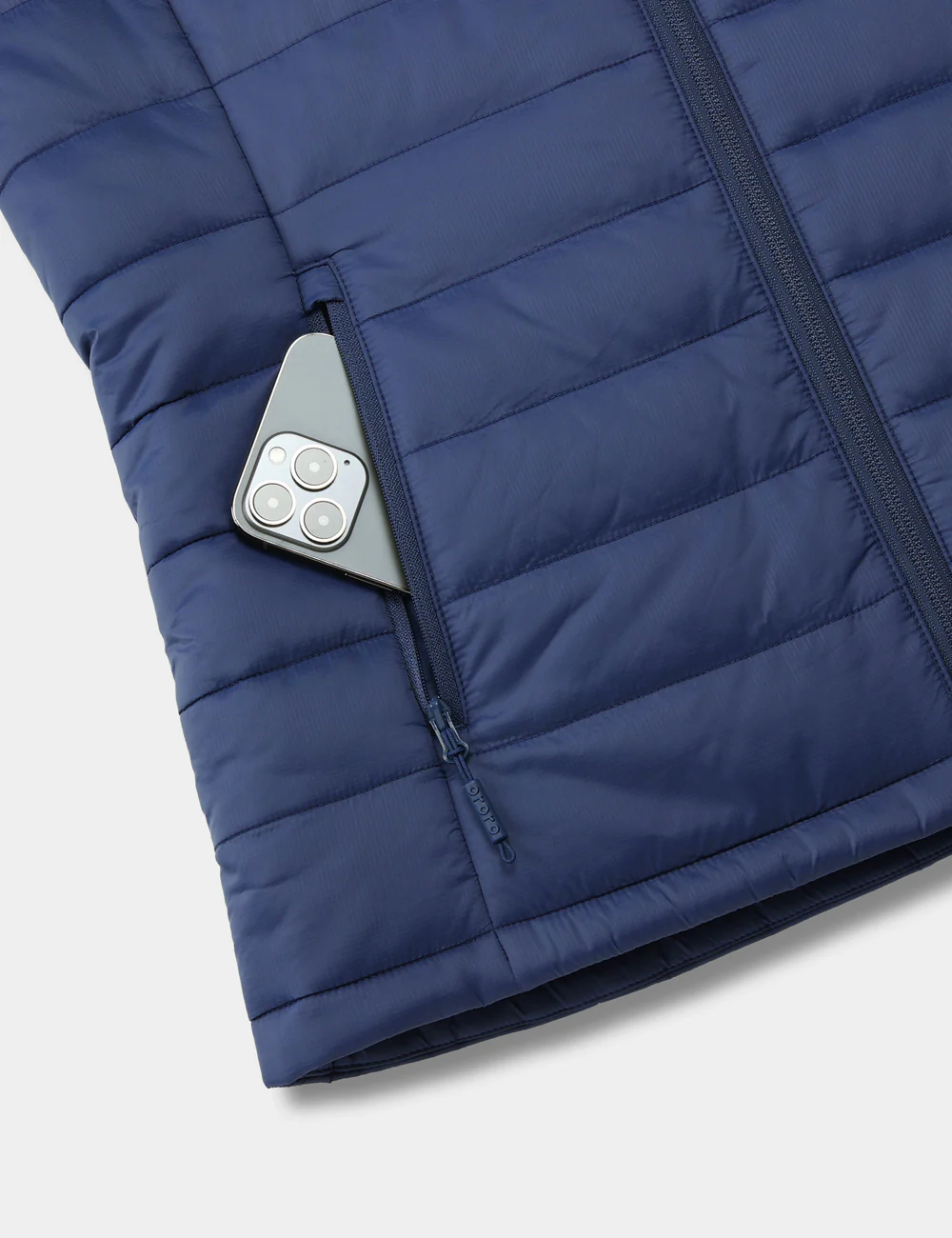 Women's Classic Heated Vest - New Colors - Image 25