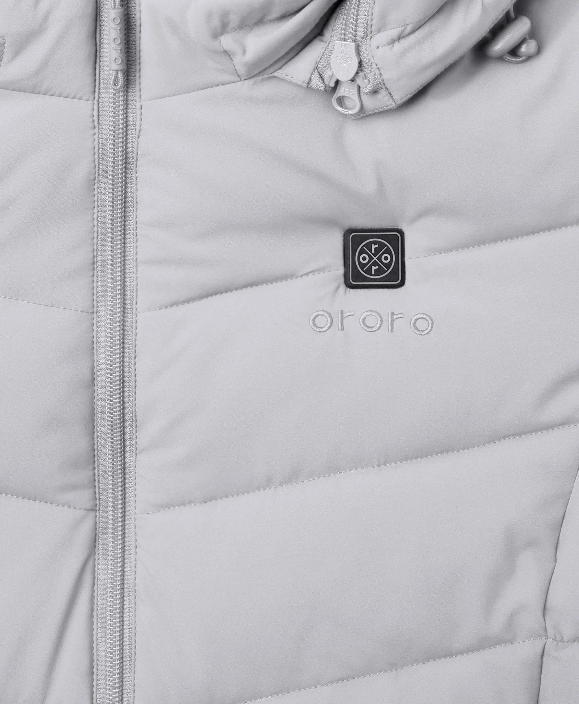 Women's Heated Puffer Parka Jacket (Final Sale) - Image 33