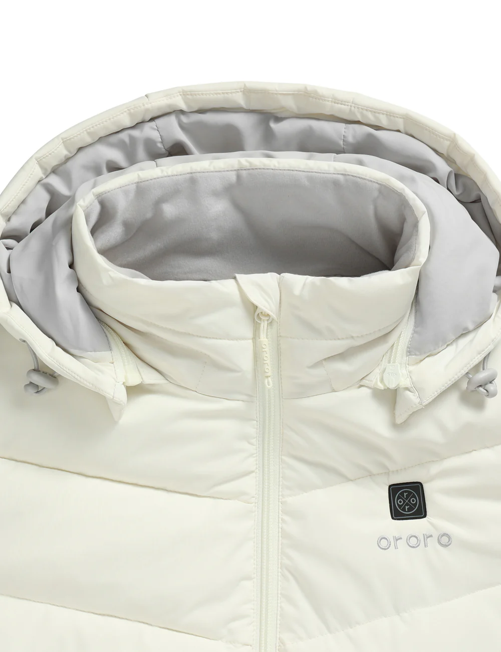 Women's Heated Puffer Parka Jacket (Final Sale) - Image 8