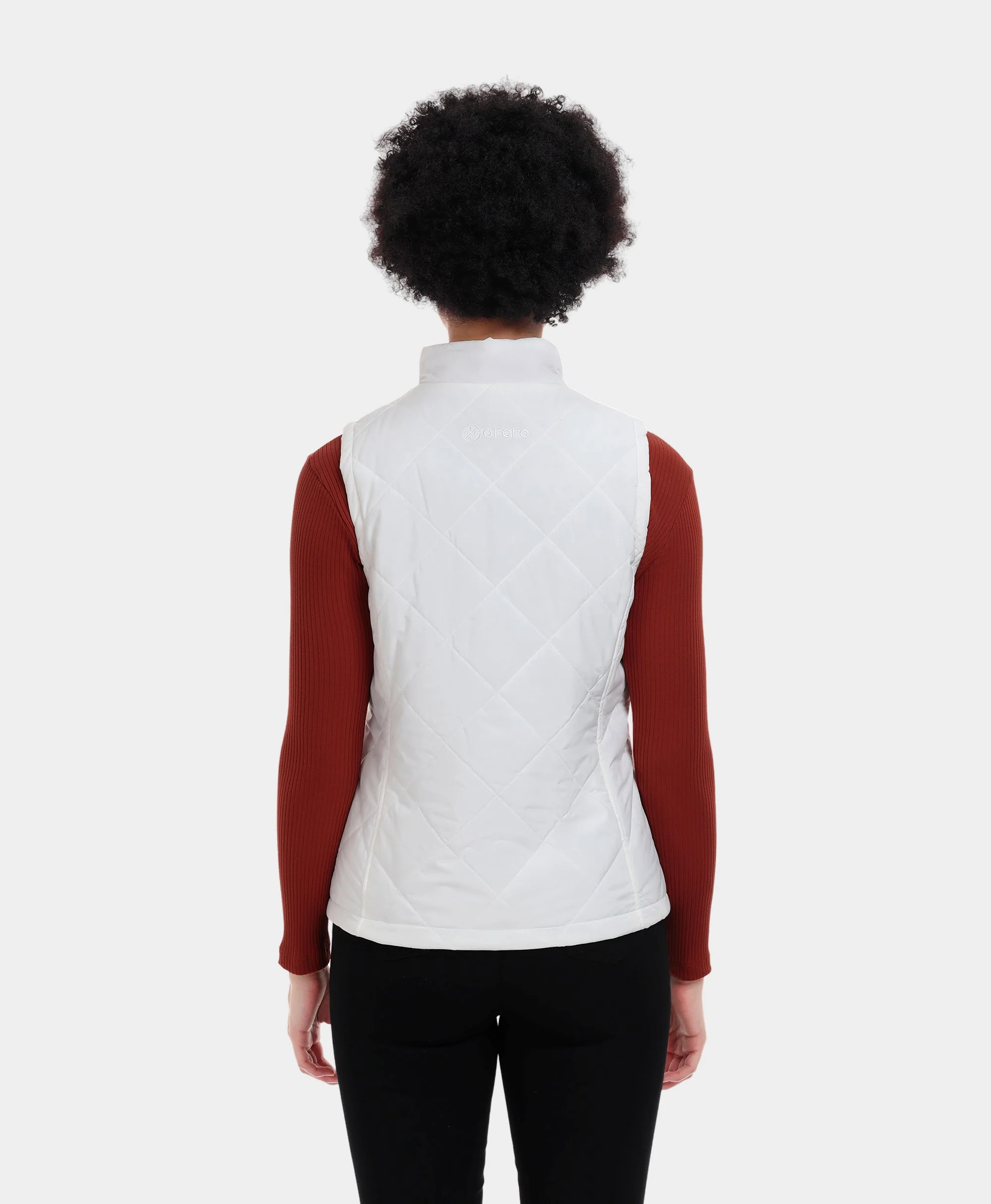 Women's Heated Quilted Vest (Apparel Only) - Image 16