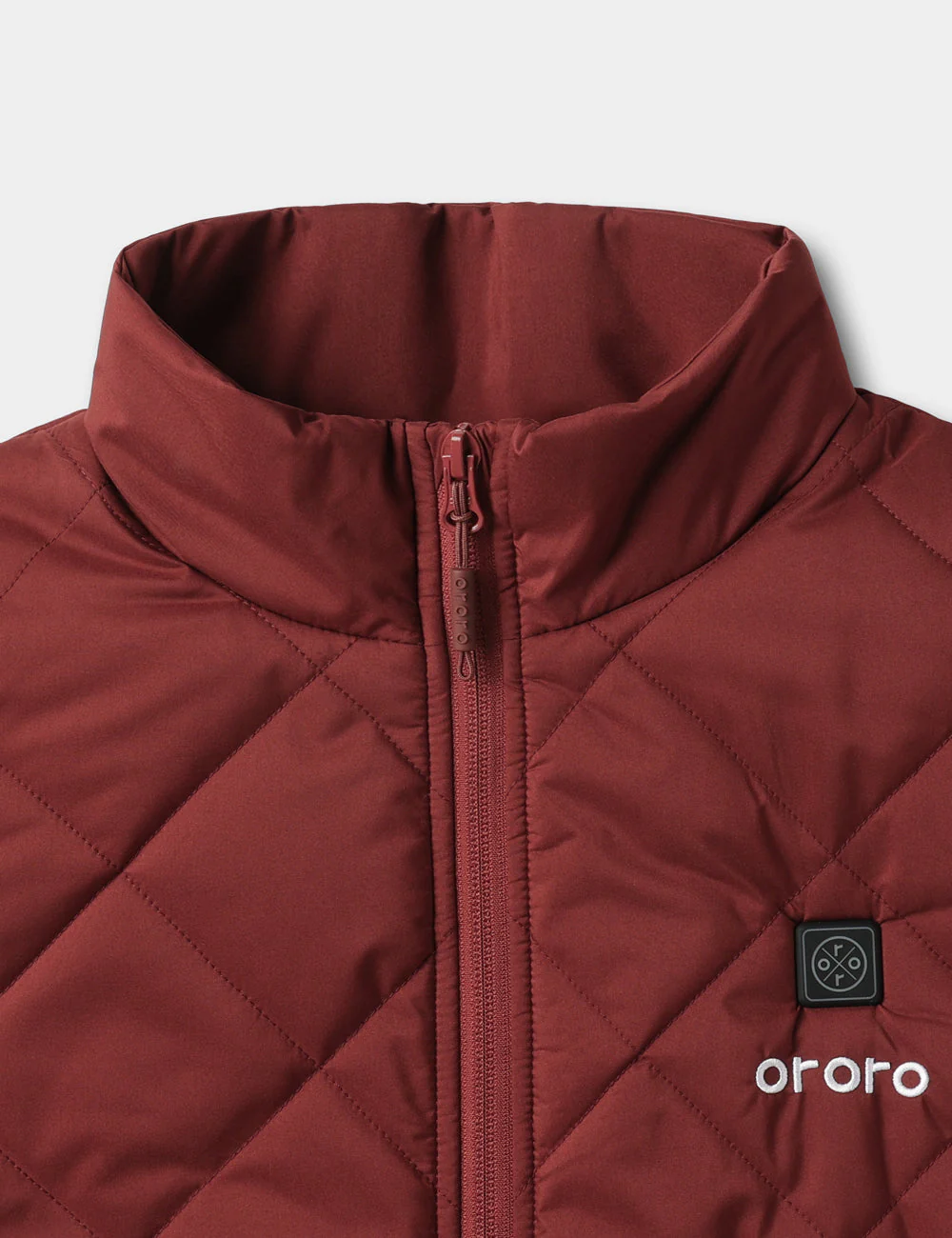 Women's Heated Quilted Vest (Apparel Only) - Image 45
