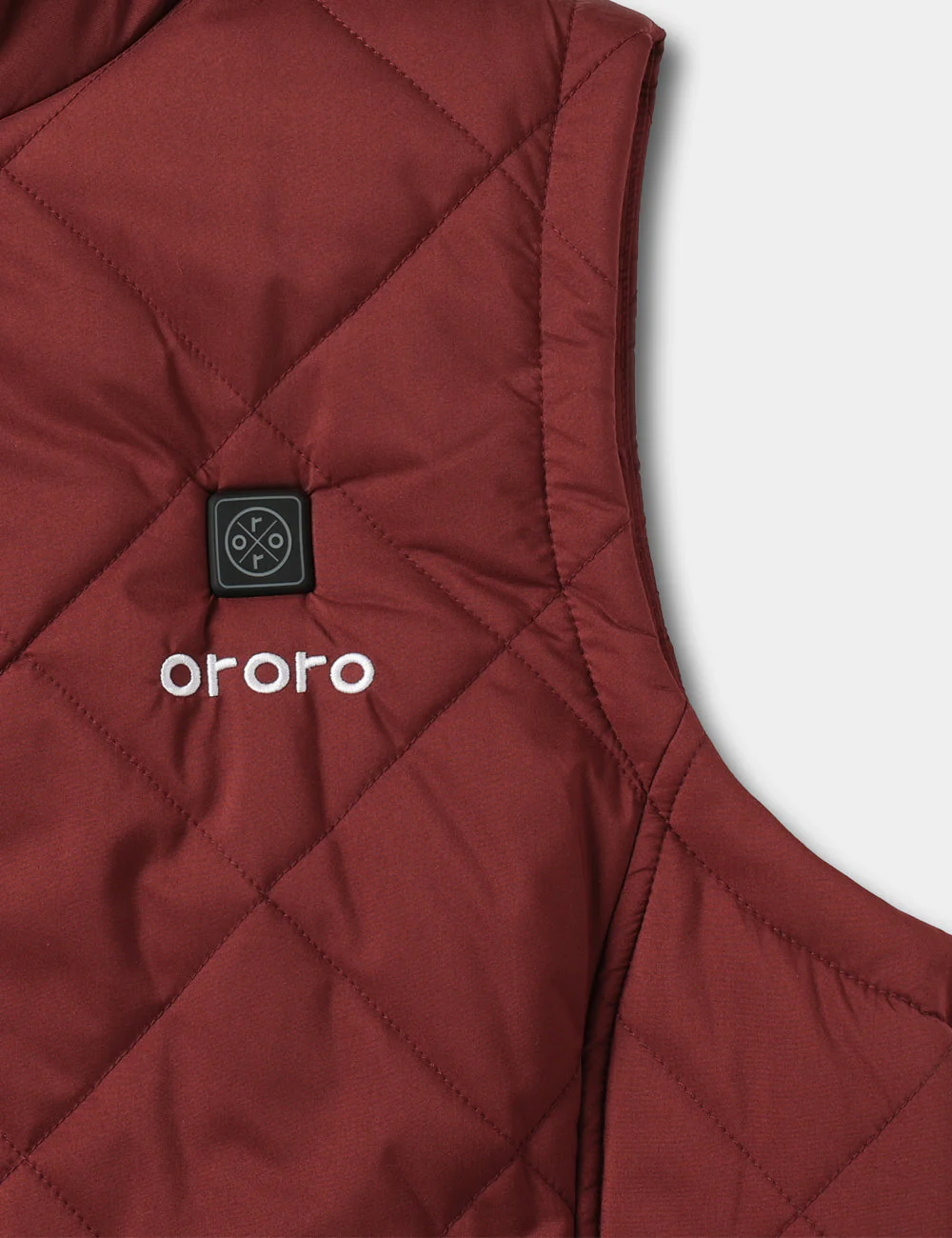 Women's Heated Quilted Vest (Apparel Only) - Image 46