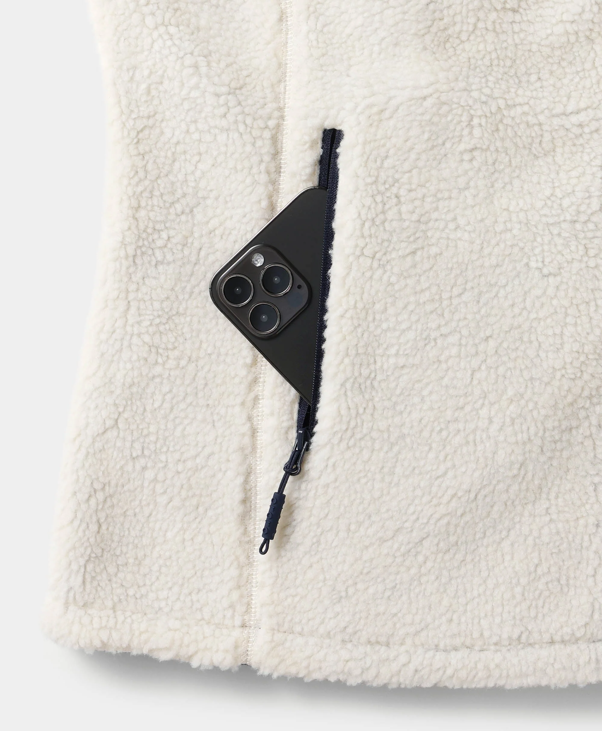 Women's Heated Recycled Fleece Vest (Apparel Only) - Image 18