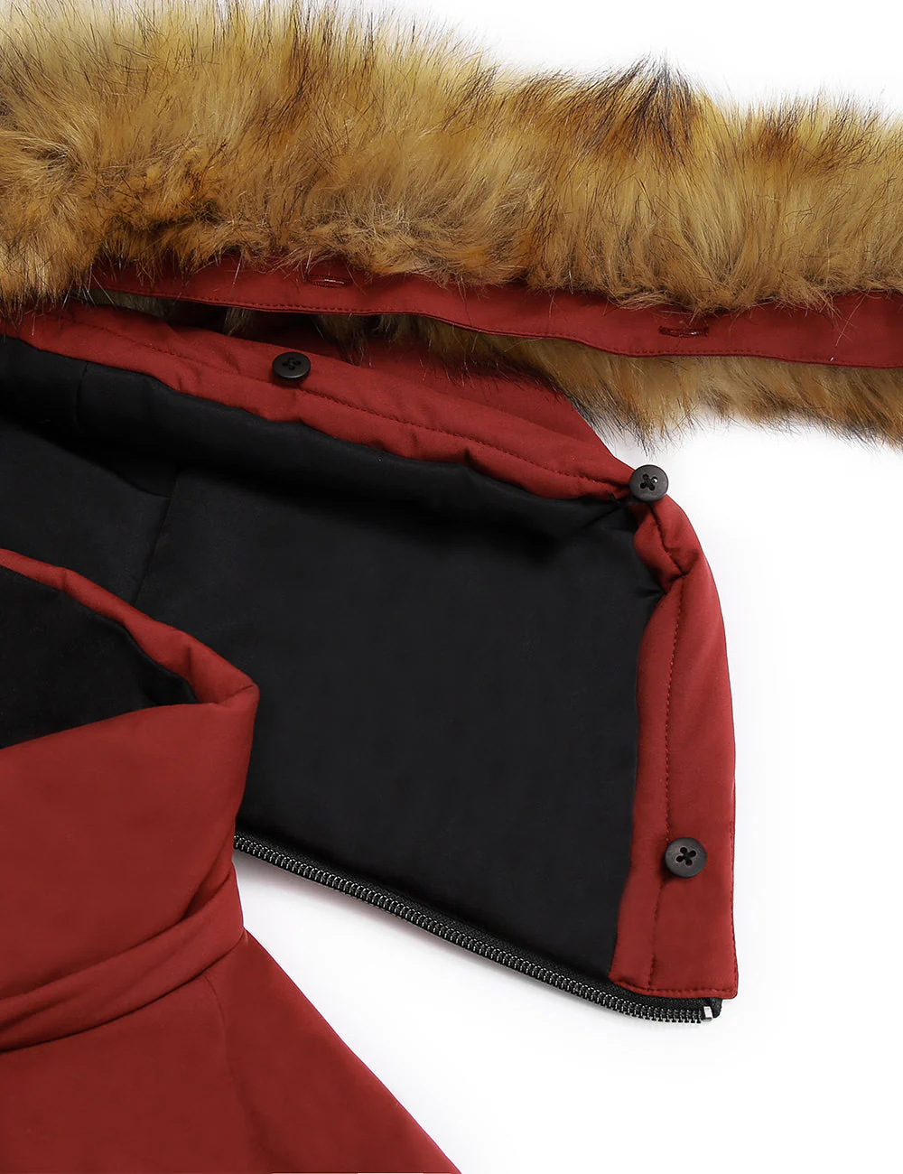 Women's Heated Thermolite® Parka (4 Heating Zones) (Apparel Only) - Image 37