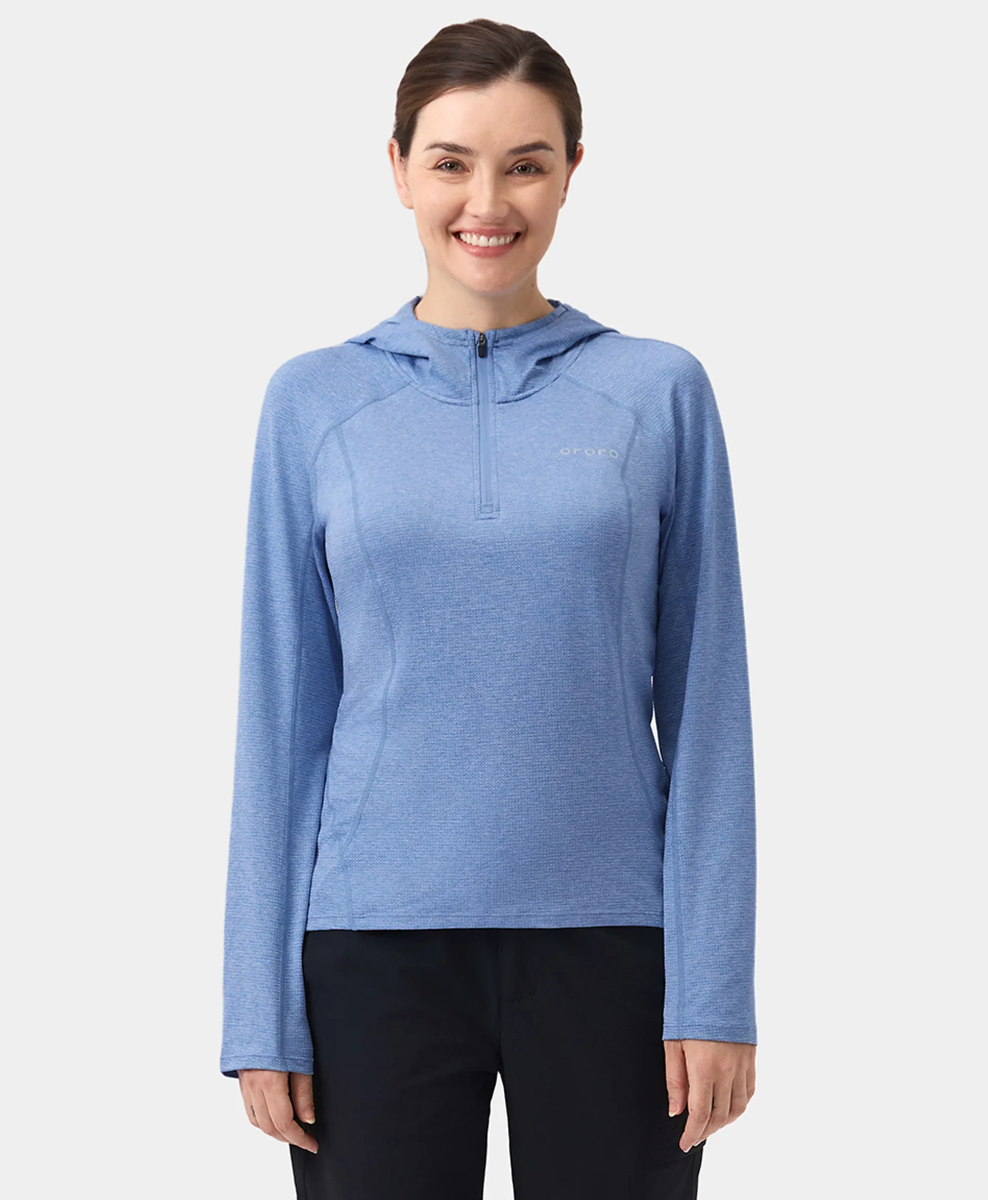 Women’s TechTrail ¼-Zip Hoodie (Final Sale)