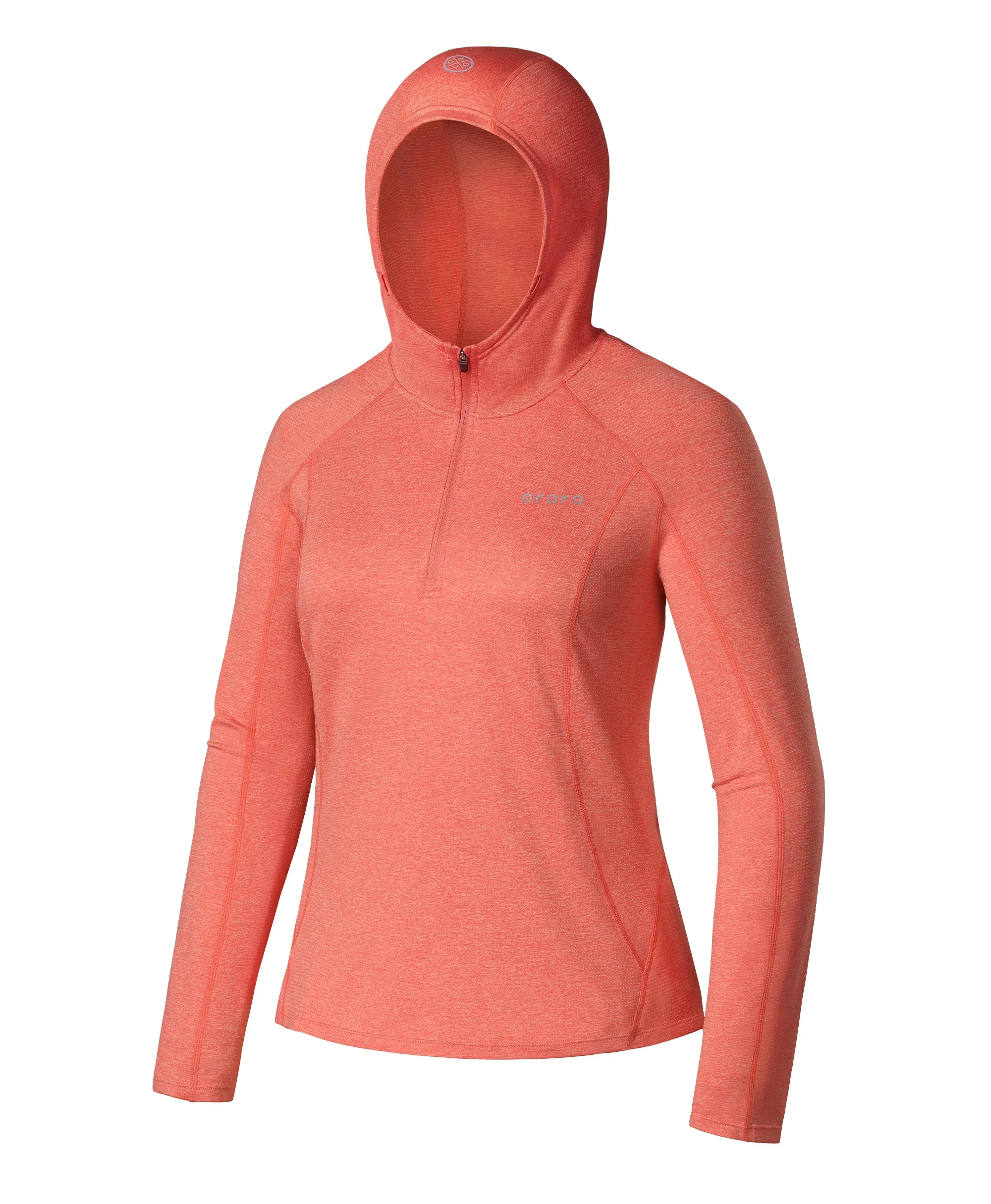 Women’s TechTrail ¼-Zip Hoodie (Final Sale) - Image 17