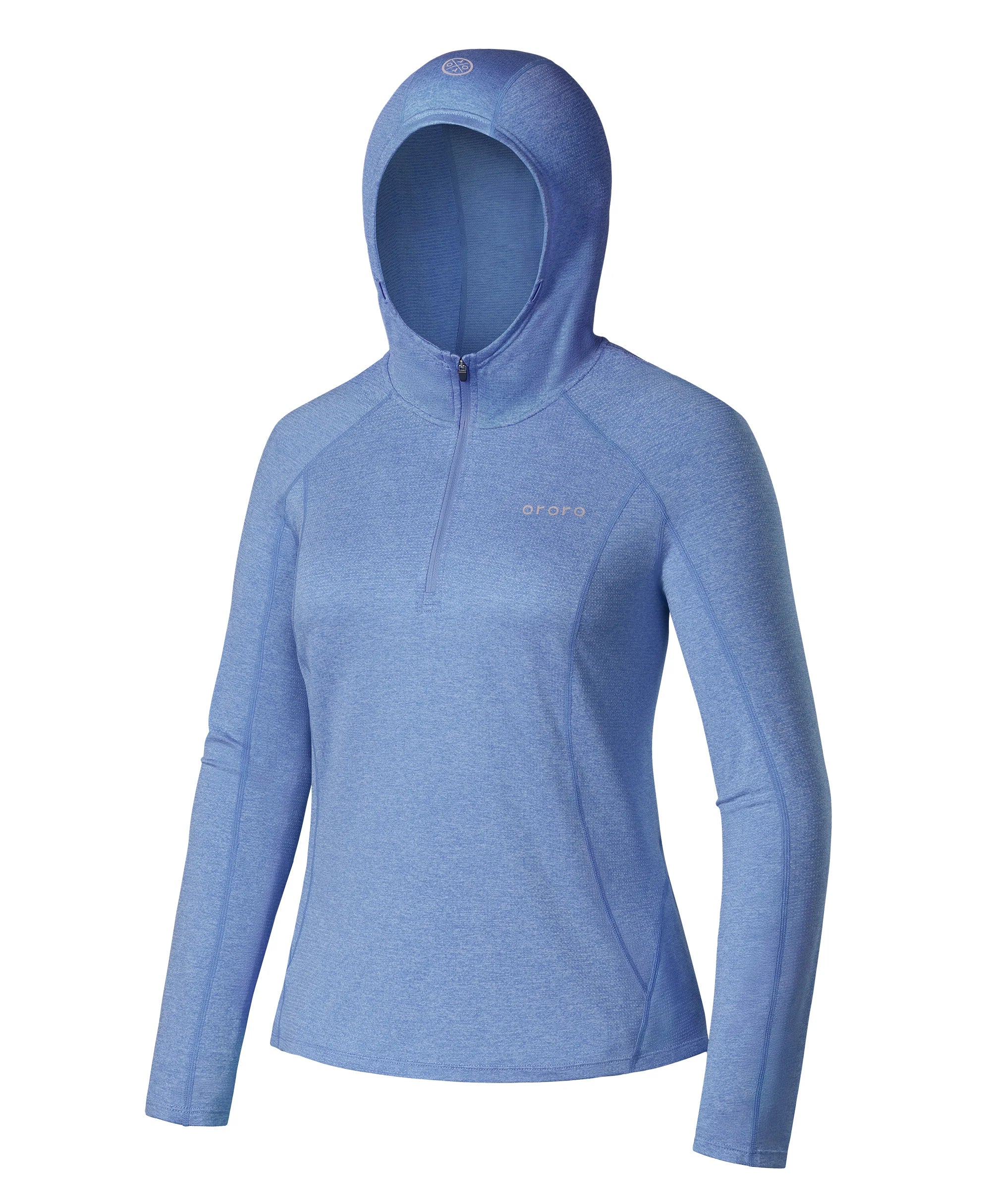 Women’s TechTrail ¼-Zip Hoodie (Final Sale) - Image 6
